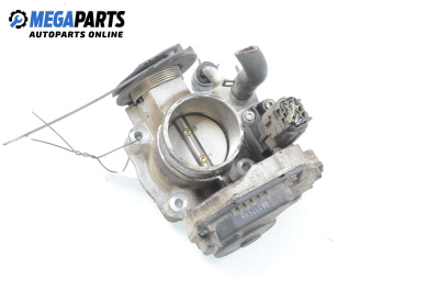 Дроселова клапа за Daewoo Tacuma Minivan (09.2000 - 11.2008) 1.6, 105 к.с., № 96345590