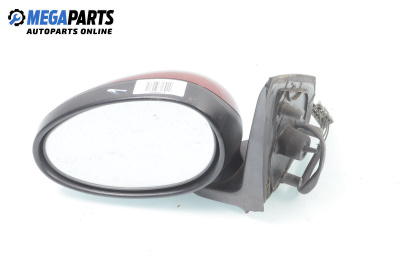 Огледало за Rover StreetWise Hatchback (08.2003 - 05.2005), 2+1 вр., хечбек, позиция: лява