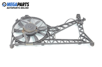 Перка охлаждане за Rover StreetWise Hatchback (08.2003 - 05.2005) 2.0 TD, 101 к.с.