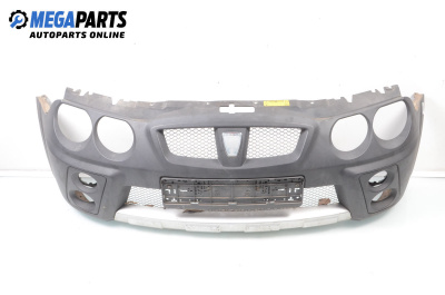 Предна броня за Rover StreetWise Hatchback (08.2003 - 05.2005), хечбек, позиция: предна