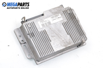 Компютър двигател за Renault Megane I Coach (03.1996 - 08.2003) 1.6 e (DA0F), 90 к.с., № 7700105979