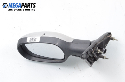Огледало за Renault Megane I Coach (03.1996 - 08.2003), 2+1 вр., купе, позиция: лява