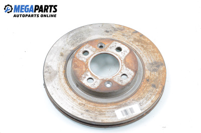 Спирачен диск за Renault Megane I Coach (03.1996 - 08.2003), позиция: предна