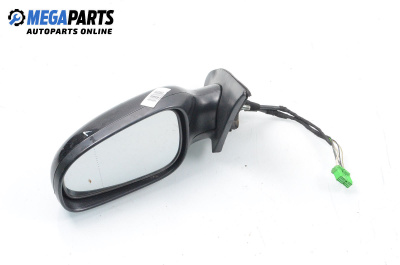Огледало за Volvo V70 II Estate (11.1999 - 12.2008), 4+1 вр., комби, позиция: лява