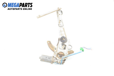 Машинка ел. стъкло за Subaru Impreza I Wagon (08.1992 - 12.2000), 4+1 вр., комби, позиция: предна, лява