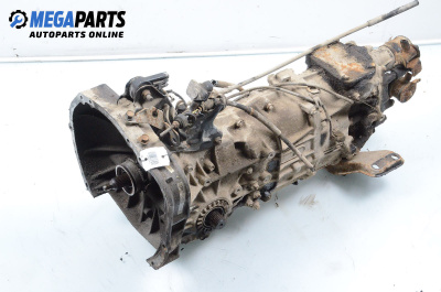 Ръчна скоростна кутия за Subaru Impreza I Wagon (08.1992 - 12.2000) 1.8 i AWD, 103 к.с., № 9F-TY752XRBAA