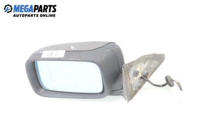 Огледало за BMW 3 Series E36 Compact (03.1994 - 08.2000), 2+1 вр., хечбек, позиция: лява