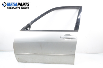 Врата за Lexus IS I Sedan (04.1999 - 07.2005), 4+1 вр., седан, позиция: предна, лява