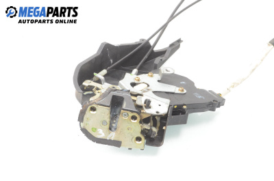 Брава на врата за Lexus IS I Sedan (04.1999 - 07.2005), позиция: задна, лява