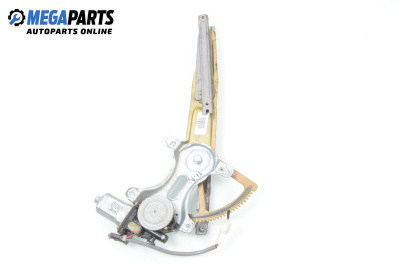 Машинка ел. стъкло за Lexus IS I Sedan (04.1999 - 07.2005), 4+1 вр., седан, позиция: предна, лява, № 85710-53010