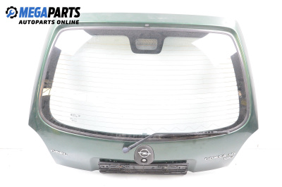 Заден капак за Opel Corsa B Hatchback (03.1993 - 12.2002), 2+1 вр., хечбек, позиция: задна