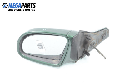 Огледало за Opel Corsa B Hatchback (03.1993 - 12.2002), 2+1 вр., хечбек, позиция: лява