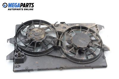 Перки охлаждане за Ford Mondeo II Sedan (08.1996 - 09.2000) 2.5 24V, 170 к.с.