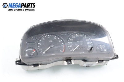 Километраж за Ford Mondeo II Sedan (08.1996 - 09.2000) 2.5 24V, 170 к.с.