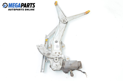 Машинка ел. стъкло за Alfa Romeo 166 Sedan (09.1998 - 06.2007), 4+1 вр., седан, позиция: предна, лява