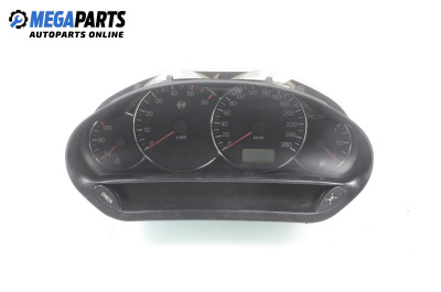 Километраж за Alfa Romeo 166 Sedan (09.1998 - 06.2007) 2.4 JTD (936A2A), 136 к.с.