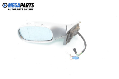 Огледало за Alfa Romeo 166 Sedan (09.1998 - 06.2007), 4+1 вр., седан, позиция: лява