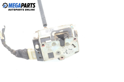 Брава на врата за Alfa Romeo 166 Sedan (09.1998 - 06.2007), позиция: задна, дясна