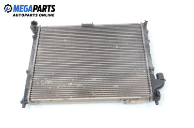 Воден радиатор за Alfa Romeo 166 Sedan (09.1998 - 06.2007) 2.4 JTD (936A2A), 136 к.с.