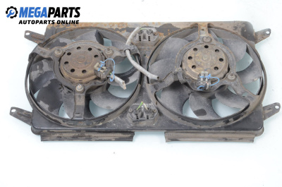 Перки охлаждане за Alfa Romeo 166 Sedan (09.1998 - 06.2007) 2.4 JTD (936A2A), 136 к.с.