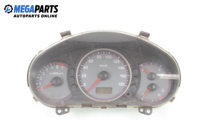 Километраж за Hyundai Atos Prime (08.1999 - ...) 1.1, 63 к.с.