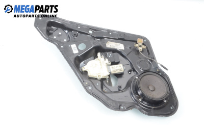 Машинка ел. стъкло за Seat Toledo II Sedan (10.1998 - 05.2006), 4+1 вр., седан, позиция: задна, лява, № 1J4959811C