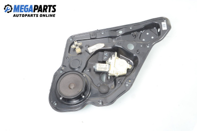 Машинка ел. стъкло за Seat Toledo II Sedan (10.1998 - 05.2006), 4+1 вр., седан, позиция: задна, дясна, № 1J4959812C