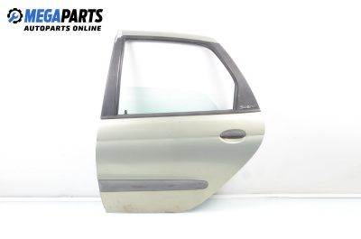 Врата за Renault Megane Scenic (10.1996 - 12.2001), 4+1 вр., миниван, позиция: задна, лява