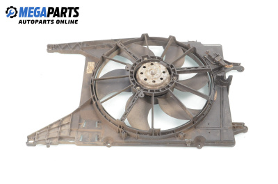 Перка охлаждане за Renault Megane Scenic (10.1996 - 12.2001) 1.6 e (JA0F), 90 к.с.
