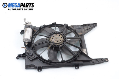 Перка охлаждане за Renault Megane I Classic Sedan (09.1996 - 08.2003) 1.9 TDI, 94 к.с.