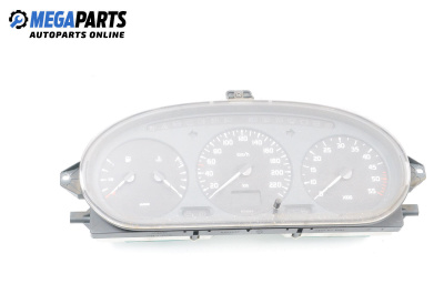 Километраж за Renault Megane I Classic Sedan (09.1996 - 08.2003) 1.9 TDI, 94 к.с.