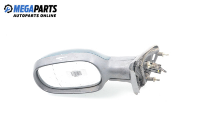Огледало за Renault Megane I Classic Sedan (09.1996 - 08.2003), 4+1 вр., седан, позиция: лява