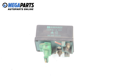 Реле подгревни свещи за Citroen C5 I Hatchback (03.2001 - 03.2005) 2.0 HDi (DCRHZB, DCRHZE), № 9639912580