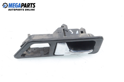 Вътрешна дръжка за Mercedes-Benz 190 Sedan W201 (10.1982 - 08.1993), 4+1 вр., седан, позиция: задна, лява