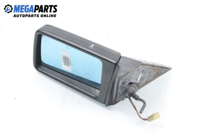 Огледало за Mercedes-Benz 190 Sedan W201 (10.1982 - 08.1993), 4+1 вр., седан, позиция: лява