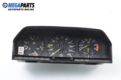 Километраж за Mercedes-Benz 190 Sedan W201 (10.1982 - 08.1993) E 2.0 (201.024), 113 к.с.