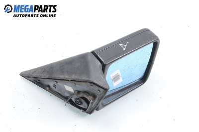 Огледало за Mercedes-Benz 190 Sedan W201 (10.1982 - 08.1993), 4+1 вр., седан, позиция: дясна