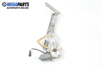 Машинка ел. стъкло за Ford Scorpio II Sedan (10.1994 - 08.1998), 4+1 вр., седан, позиция: задна, лява