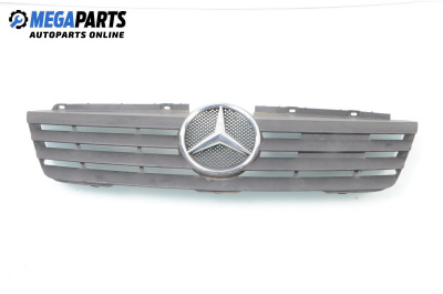 Решетка за Mercedes-Benz Vaneo Minivan (02.2002 - 07.2005), миниван, позиция: предна