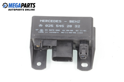 Реле подгревни свещи за Mercedes-Benz Vaneo Minivan (02.2002 - 07.2005) 1.7 CDI (414.700), № 025 545 28 32