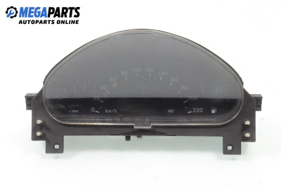 Километраж за Mercedes-Benz Vaneo Minivan (02.2002 - 07.2005) 1.7 CDI (414.700), 91 к.с.