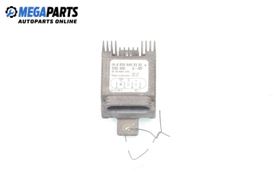 Реле перка за Mercedes-Benz Vaneo Minivan (02.2002 - 07.2005) 1.7 CDI (414.700), № A 025 545 33 32