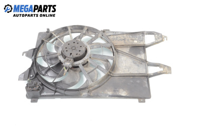 Перка охлаждане за Ford Mondeo III Hatchback (10.2000 - 03.2007) 2.0 16V, 146 к.с.