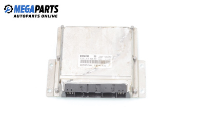 Компютър двигател за Alfa Romeo 156 Sedan (09.1997 - 09.2005) 1.9 JTD (932B2), 105 к.с., № Bosch 0 281 010 020