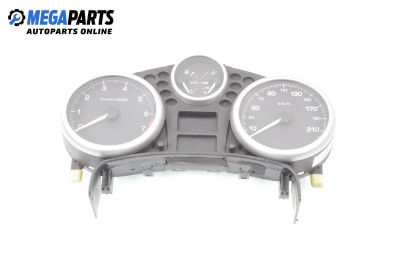 Километраж за Peugeot 207 Hatchback (02.2006 - 12.2015) 1.4, 73 к.с., № A2C53065547