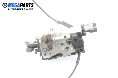 Брава на врата за Peugeot 207 Hatchback (02.2006 - 12.2015), позиция: лява