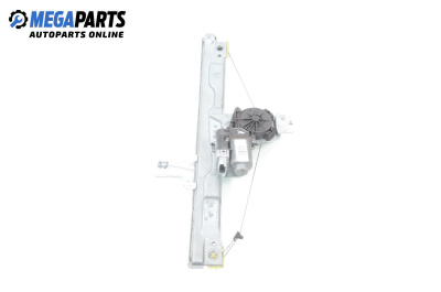 Машинка ел. стъкло за Peugeot 207 Hatchback (02.2006 - 12.2015), 2+1 вр., хечбек, позиция: лява, № 401786A8
