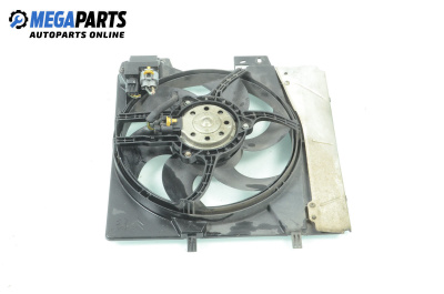 Перка охлаждане за Peugeot 207 Hatchback (02.2006 - 12.2015) 1.4, 73 к.с.