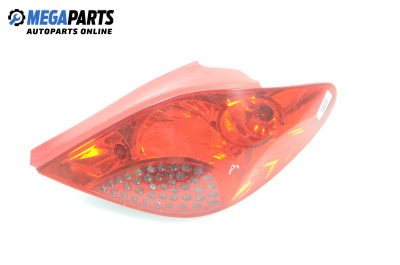 Стоп за Peugeot 207 Hatchback (02.2006 - 12.2015), хечбек, позиция: дясна