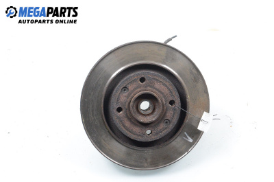 Шенкел главина за Peugeot 207 Hatchback (02.2006 - 12.2015), позиция: предна, лява